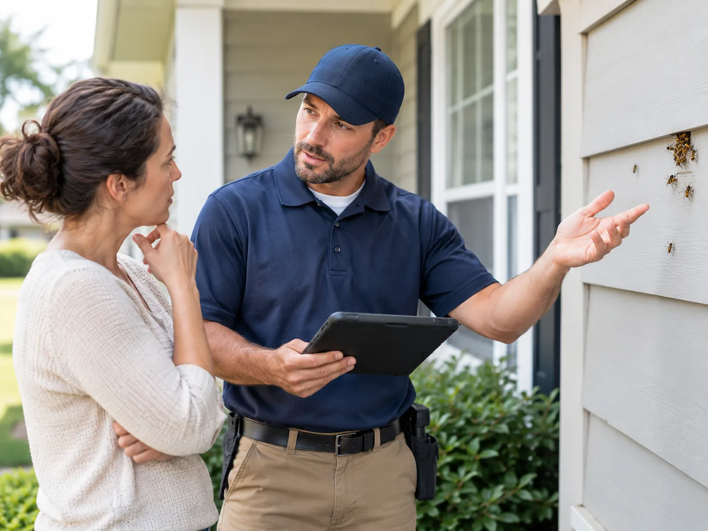 Pest Control George, WA FAQs