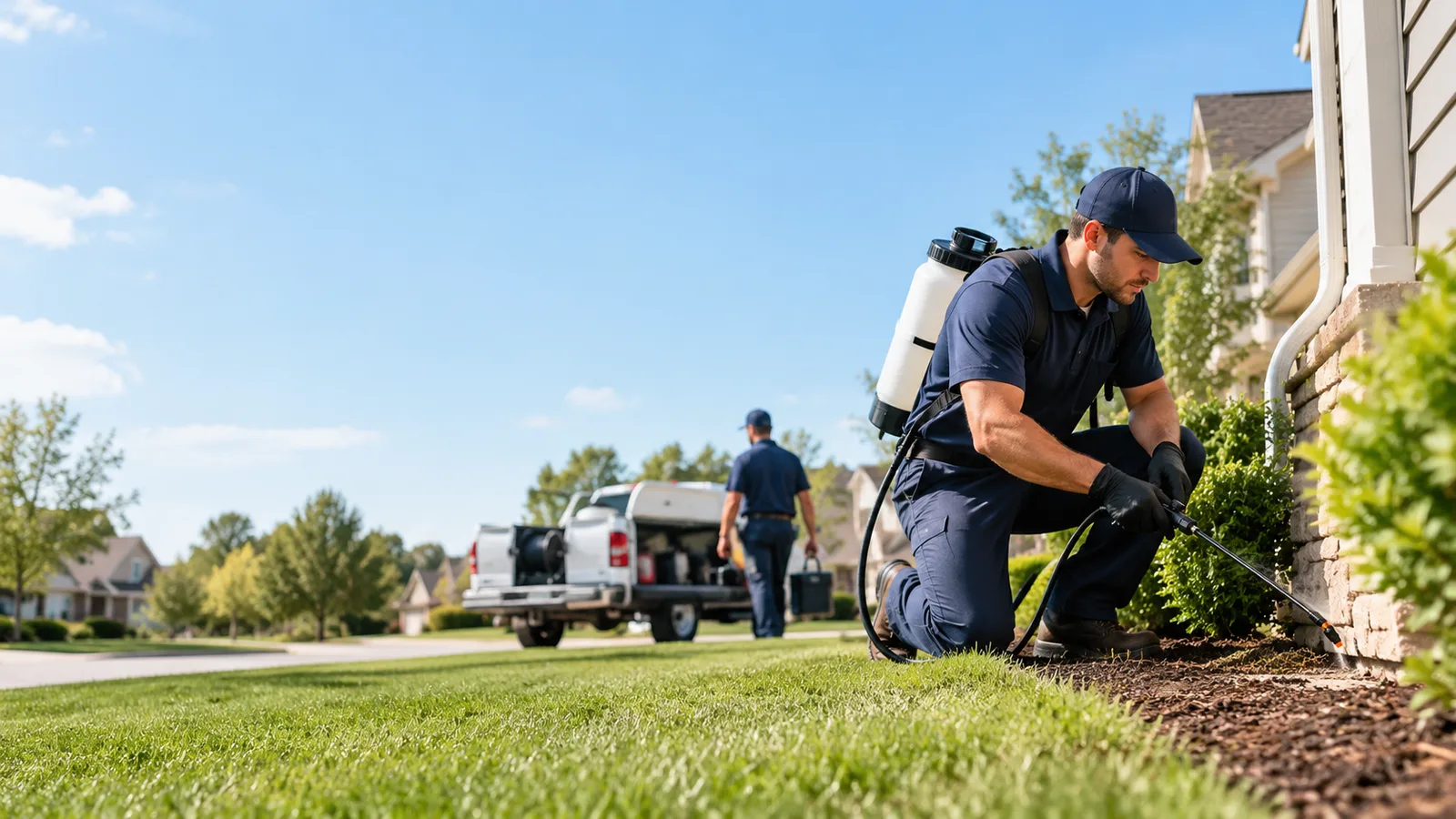 Pest Control in George, WA near me